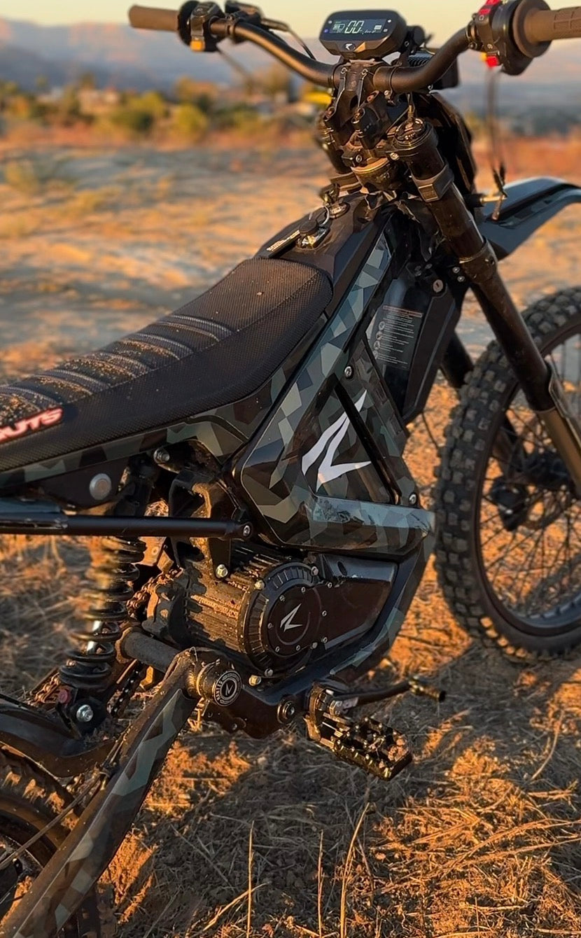 Rawrr Mantis Shift Lock