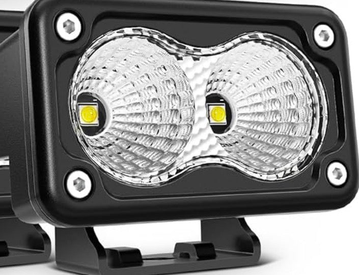 Emoto “bajha” headlight