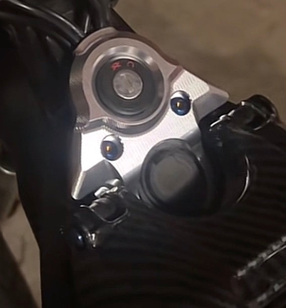 Surron LBX Ignition Cover